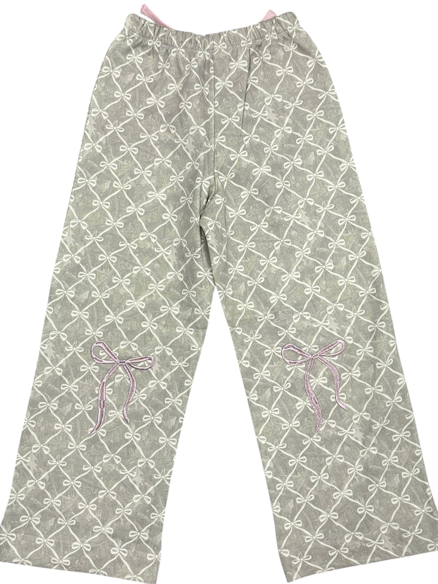 Bow Pattern Camo Set