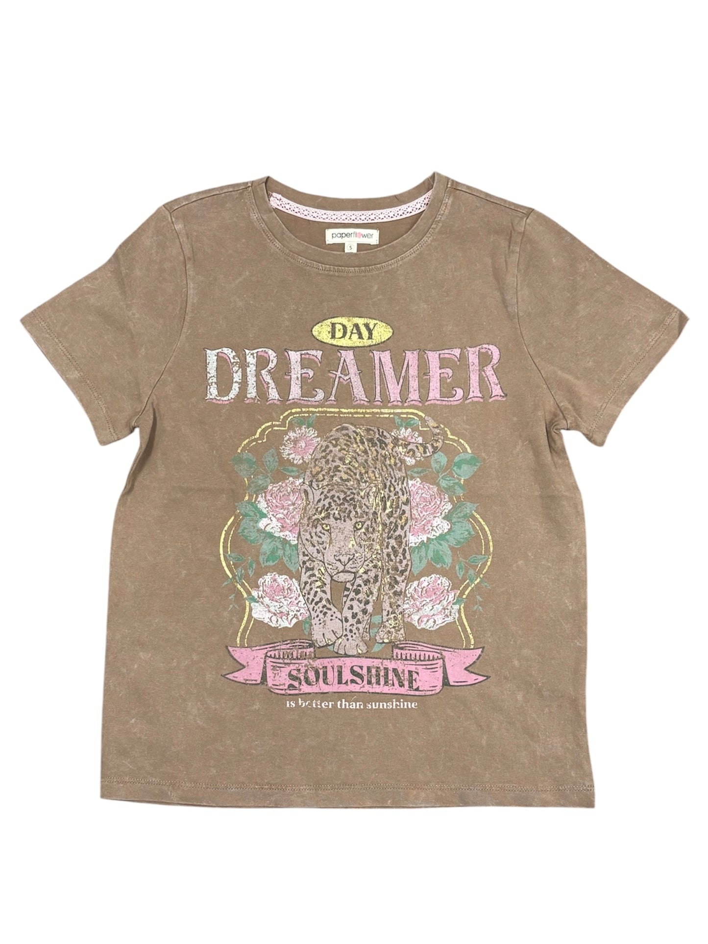 Day Dreamer Distressed Tee