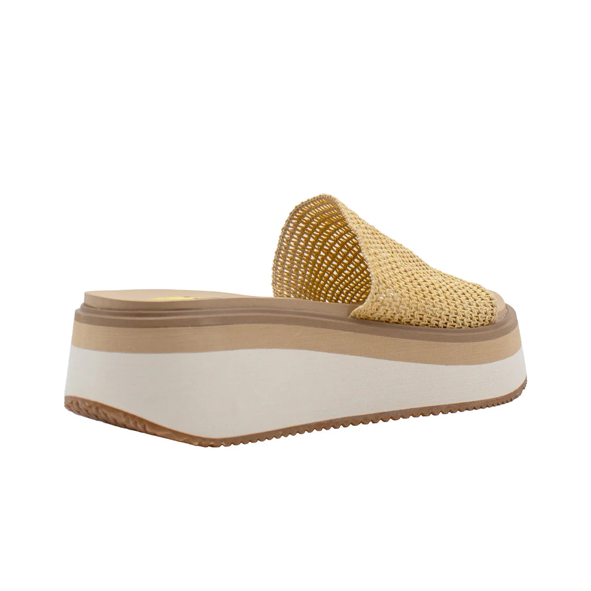 Portobello Woven Raffia Sandal
