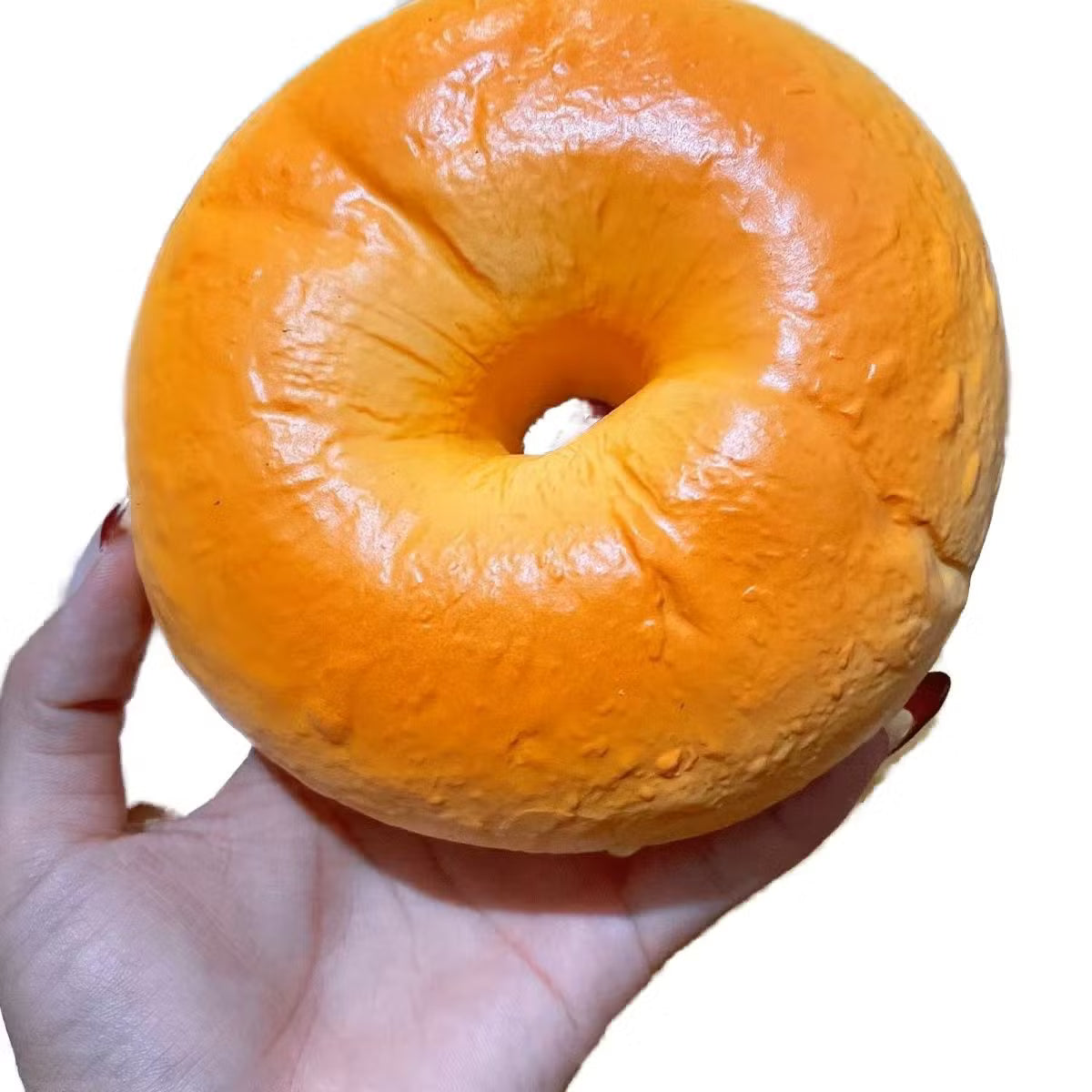 Slow Rise Super Bagel Squishy
