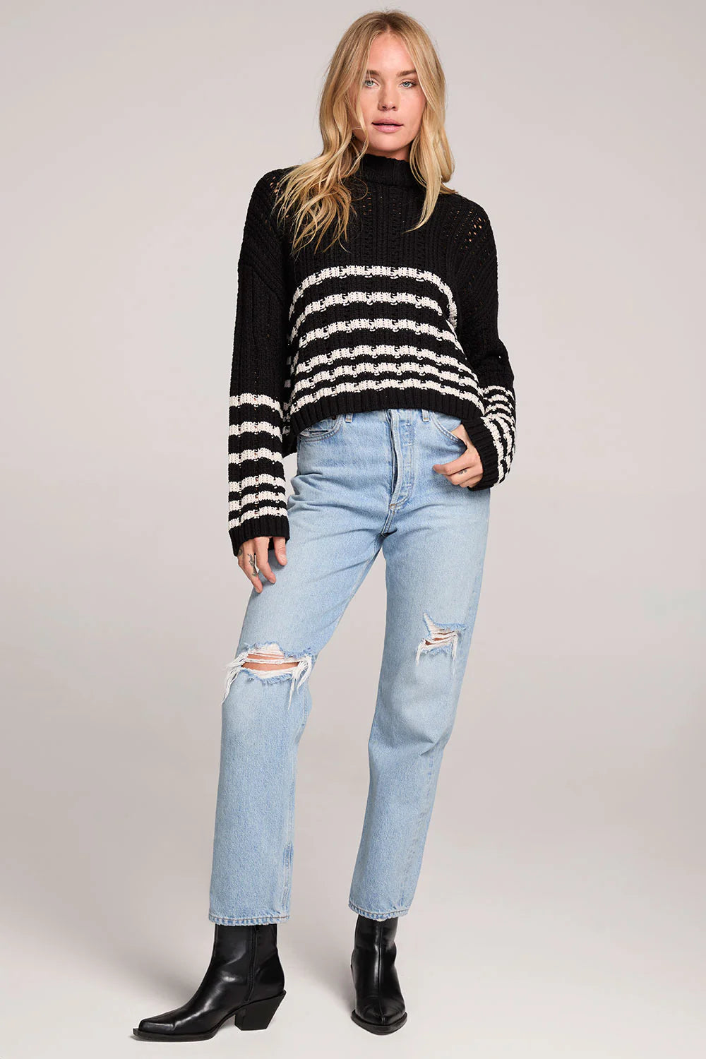 Elyza Sweater