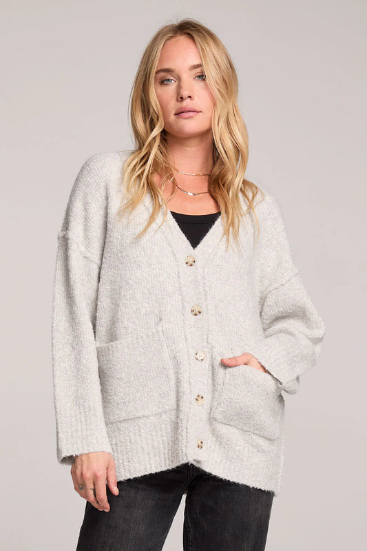 Ennza Cardigan Sweater