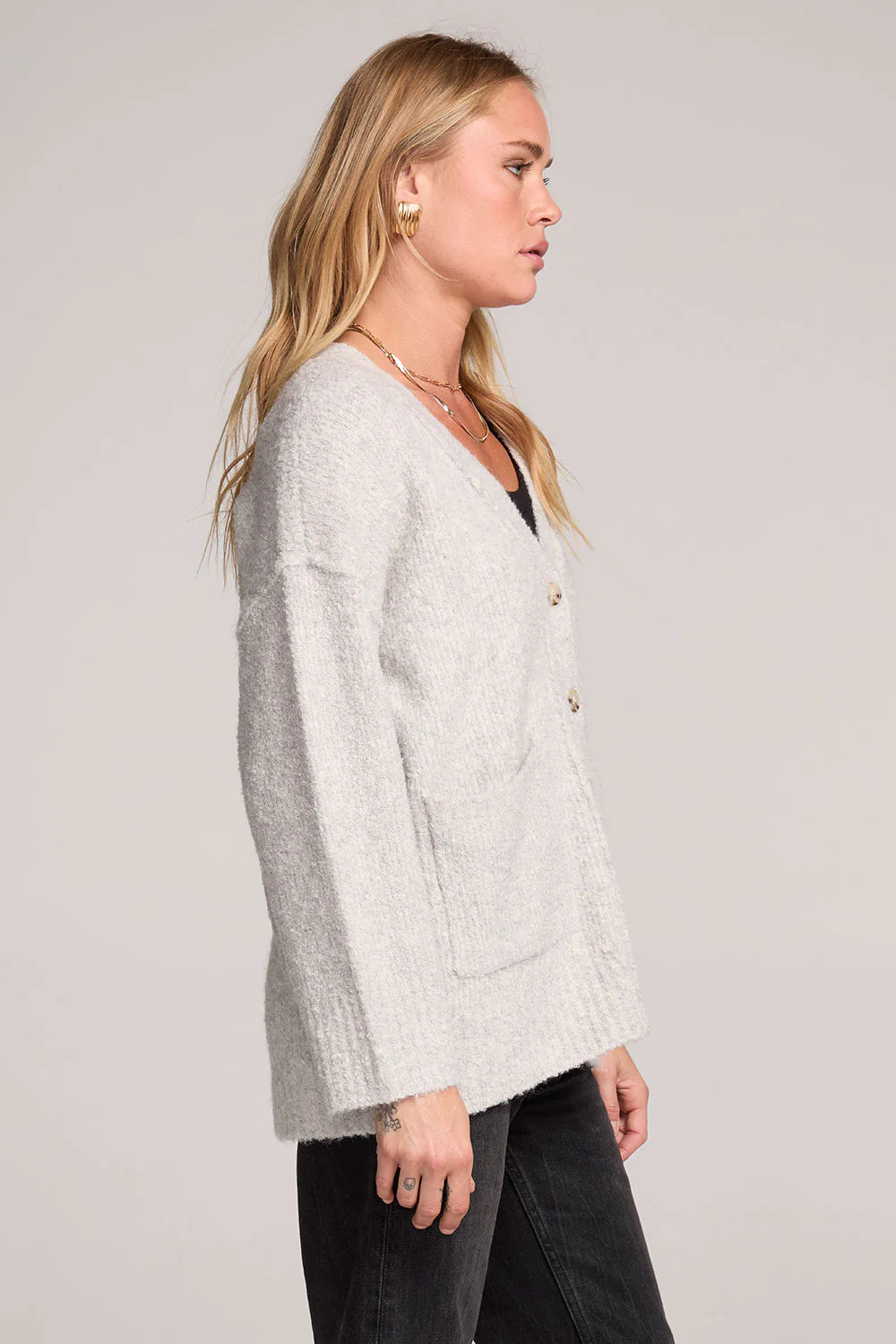 Ennza Cardigan Sweater