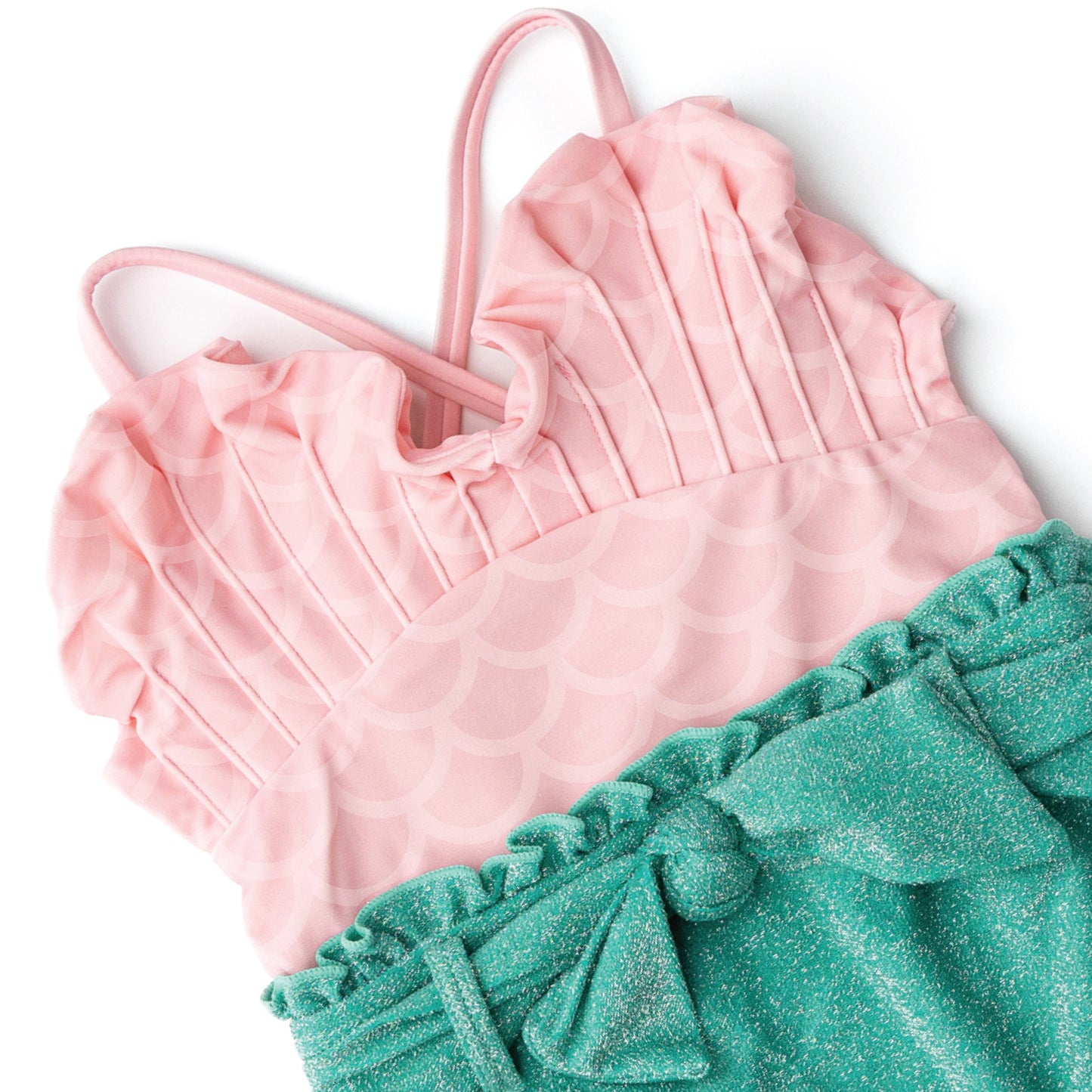 Shimmer Mermaid Water Appearing