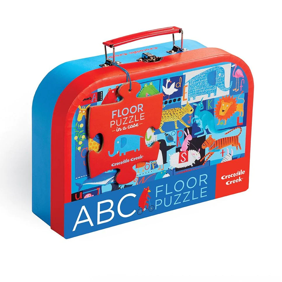 ABC Floor Puzzle