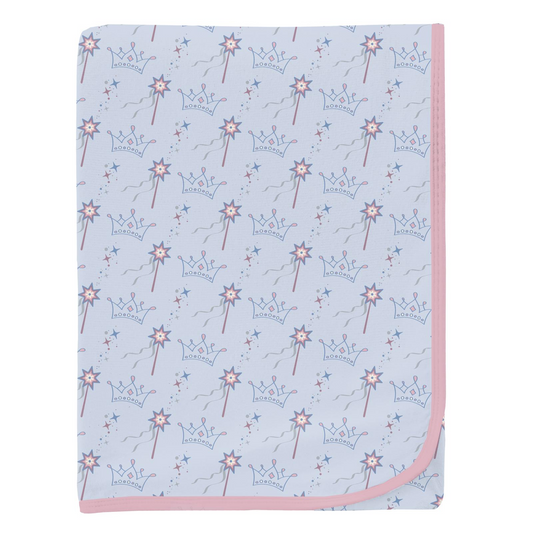 Dew Magical Princess Swaddle Blanket