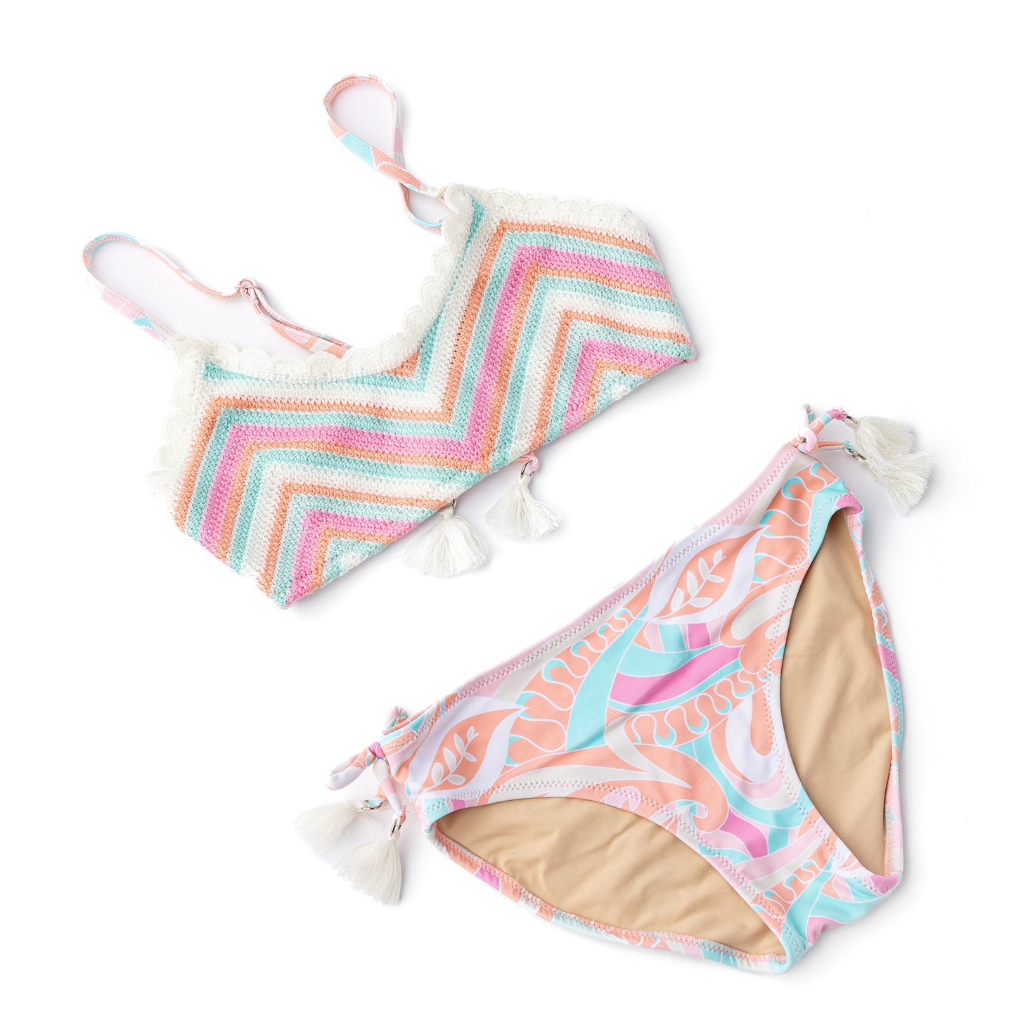 Tutti Fruity Crocheting