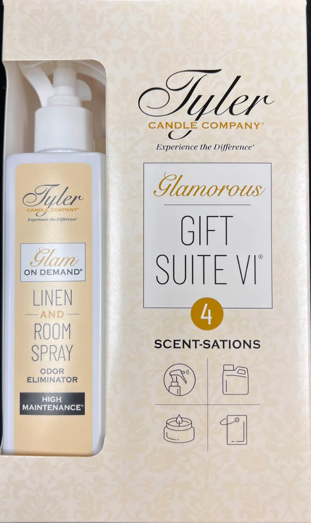 AK Glam Gift Suites