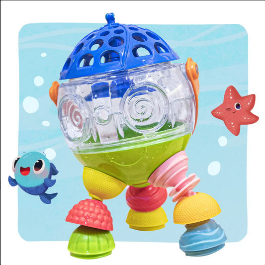 Splash Bath Ball