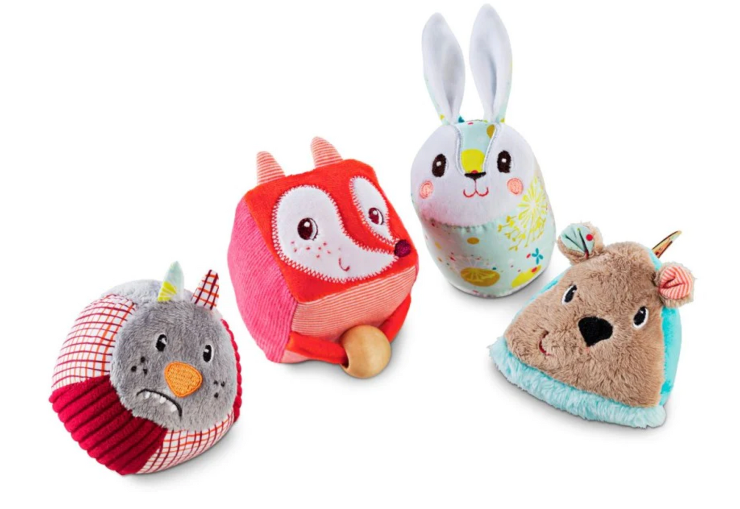 Set of 4 Forest Shapes