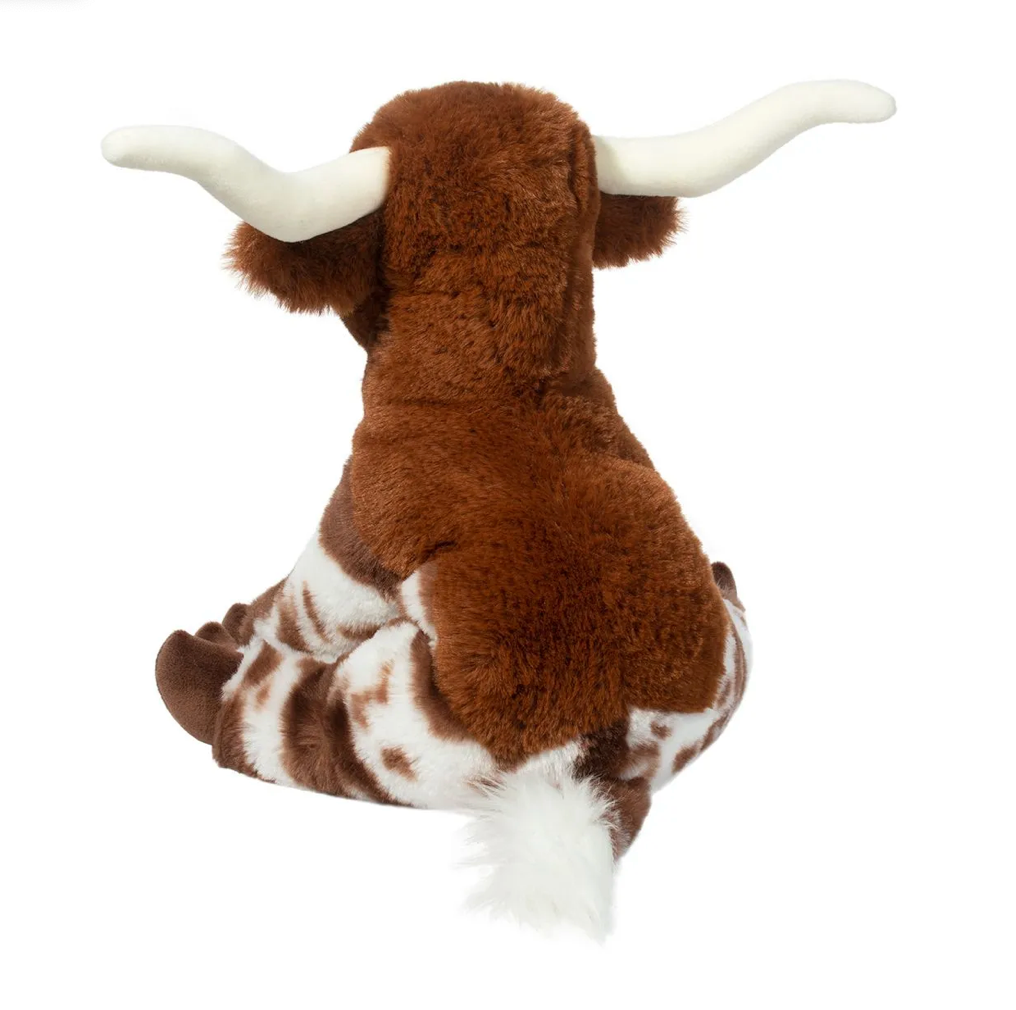 Bixbie Texas Longhorn Bull