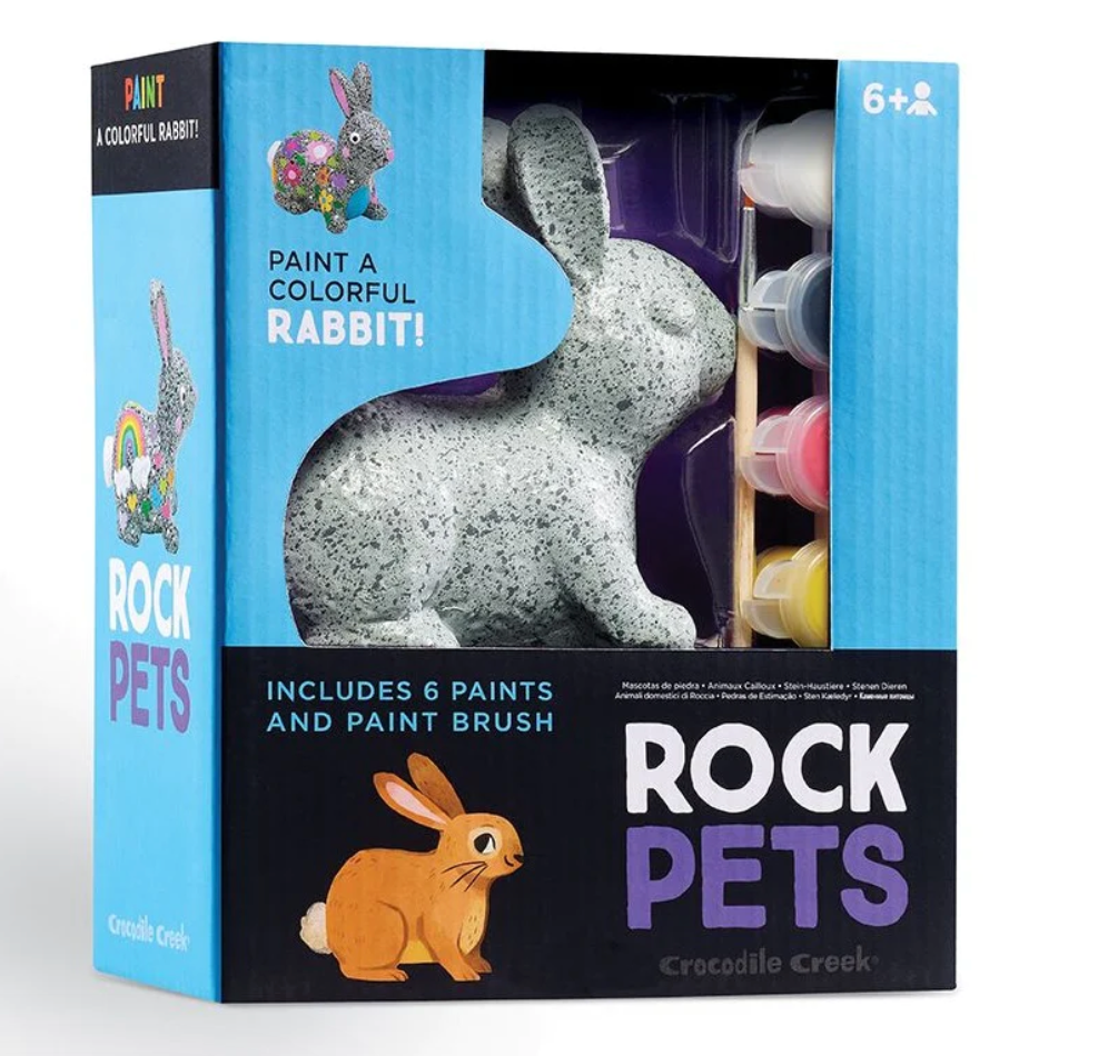 Bunny Rock Pet