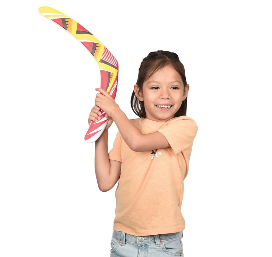 Ultimate Boomerang