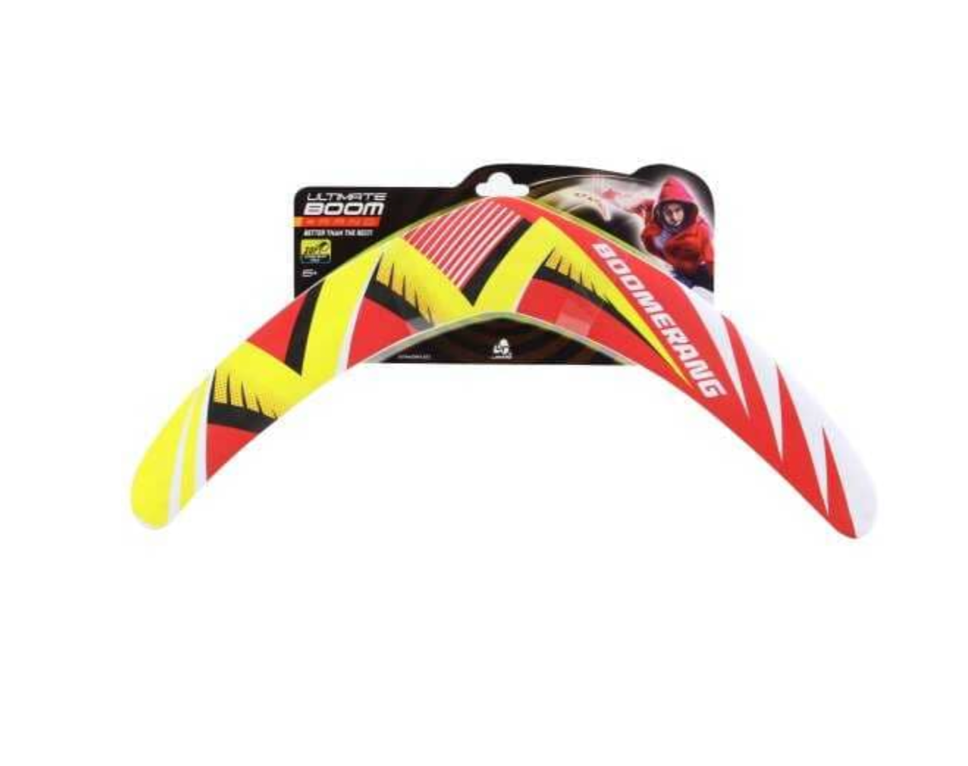 Ultimate Boomerang
