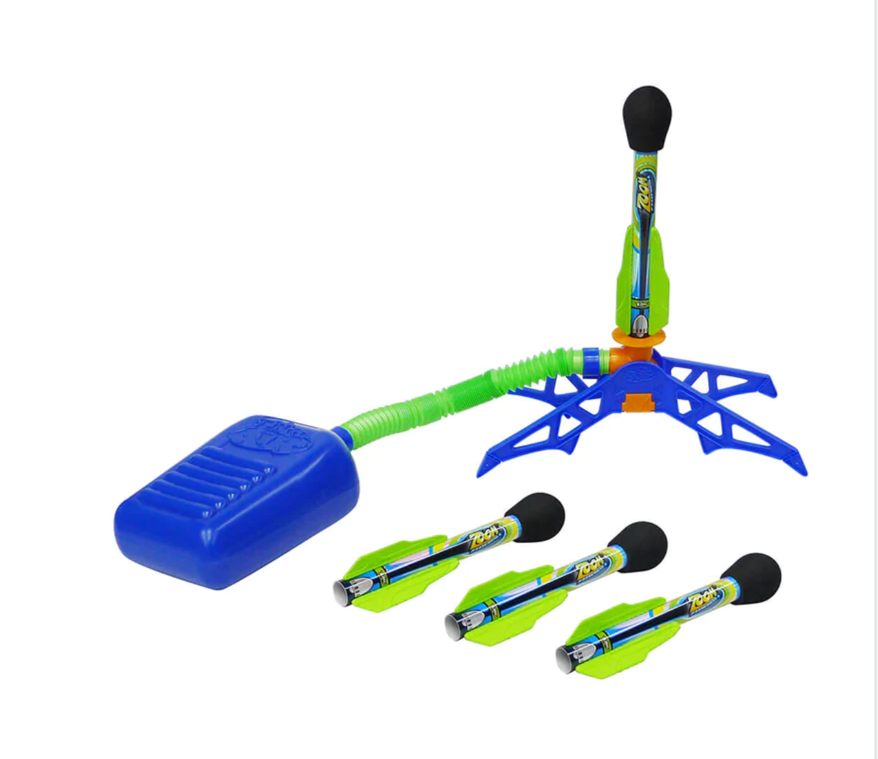 Blast Off Zoom Rocketz