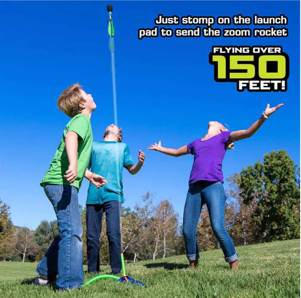Blast Off Zoom Rocketz