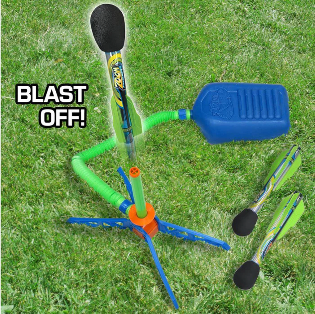 Blast Off Zoom Rocketz