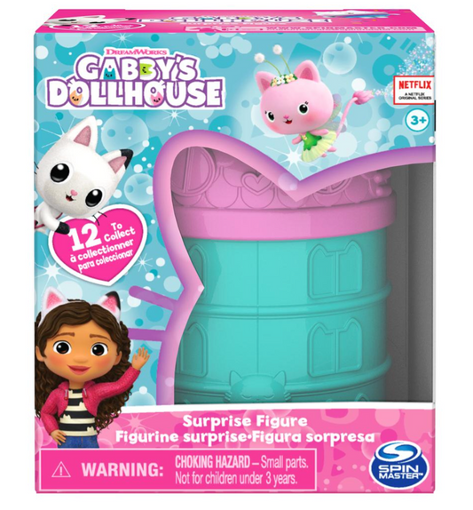 Gabby's Dollhouse Surprise Figures