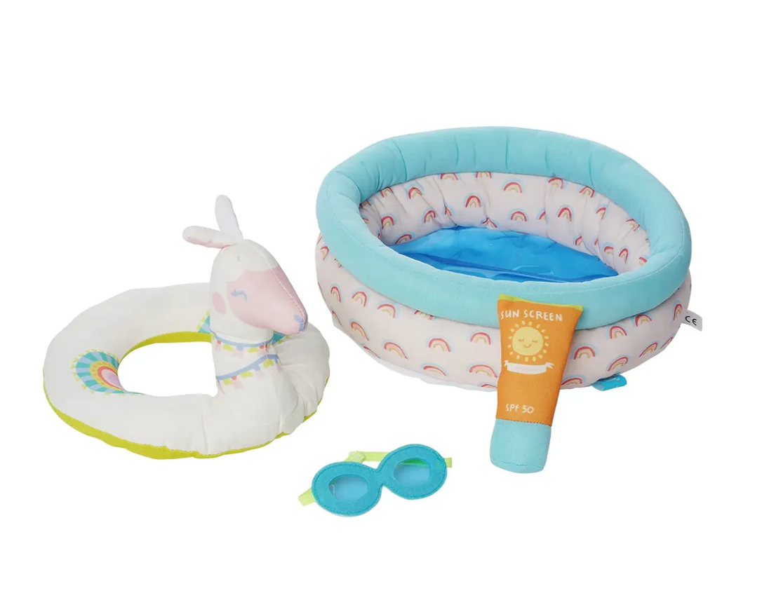 Stella Pool Party Accessories