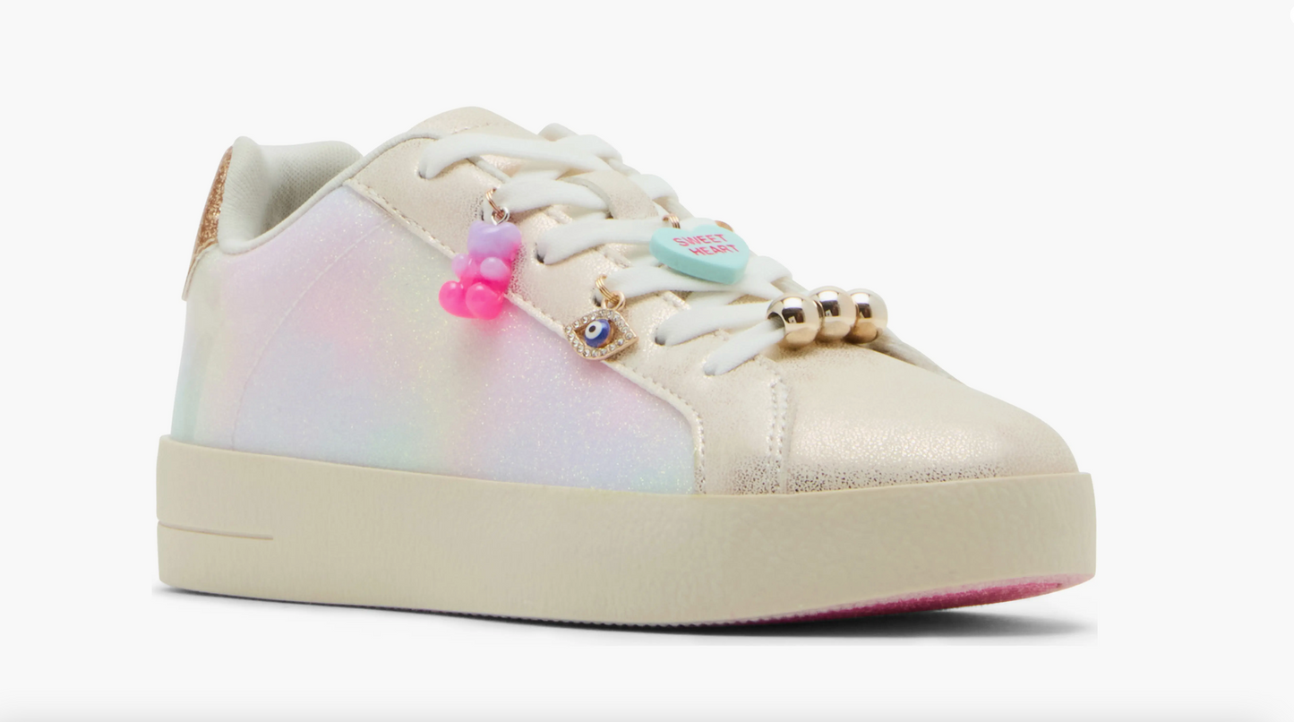 JNILSA Multi Glitter Sneaker