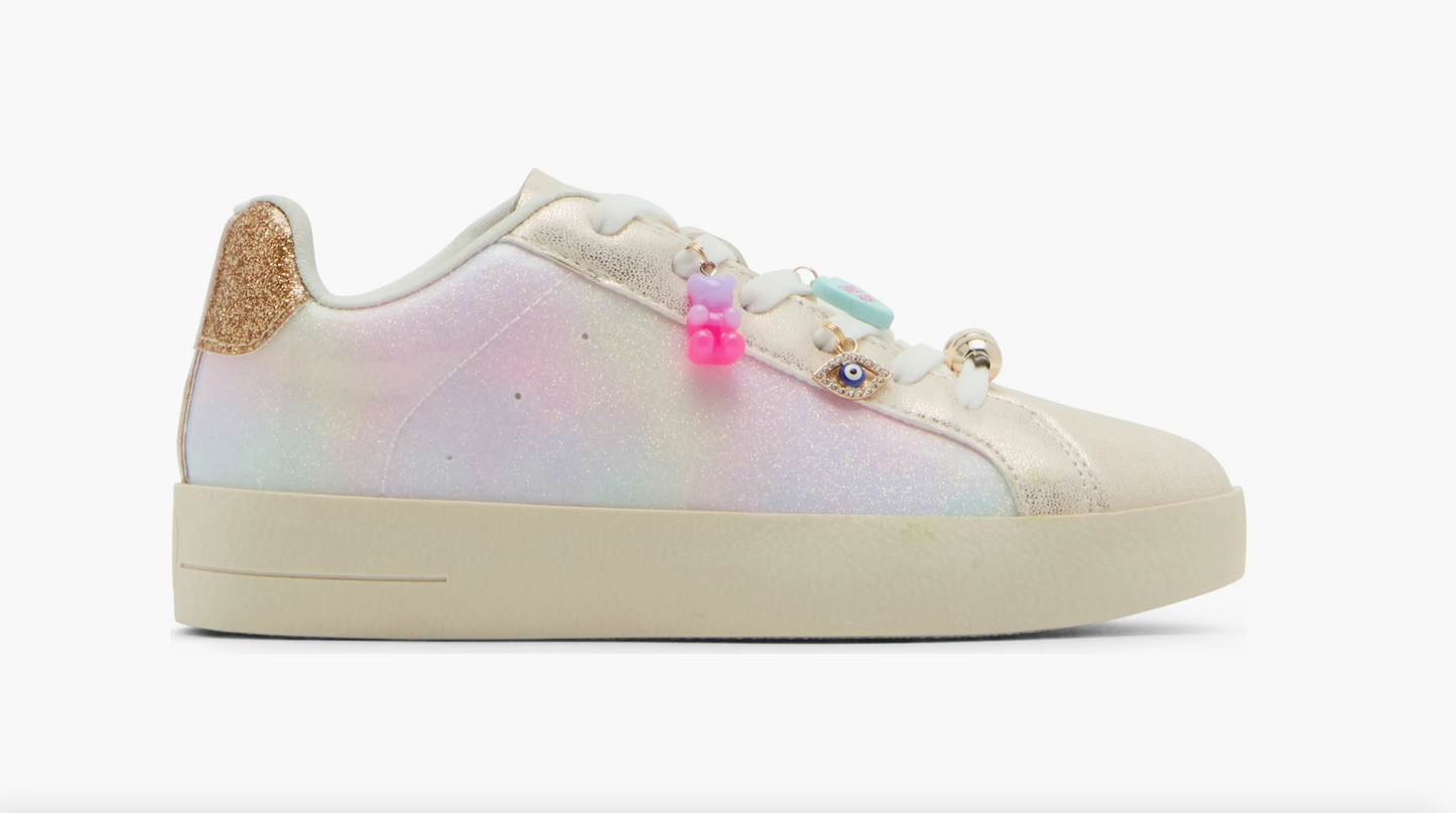 JNILSA Multi Glitter Sneaker