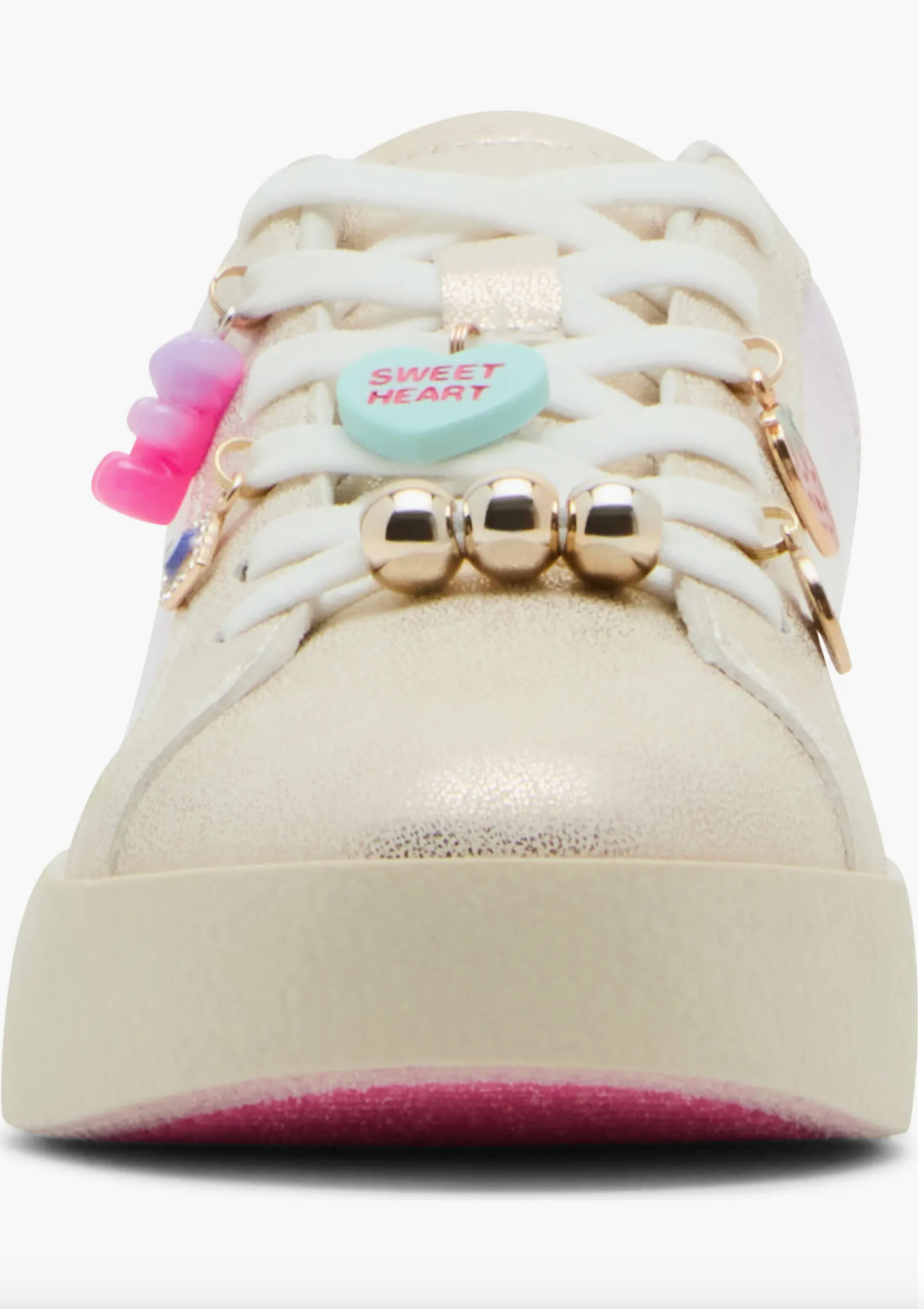 JNILSA Multi Glitter Sneaker