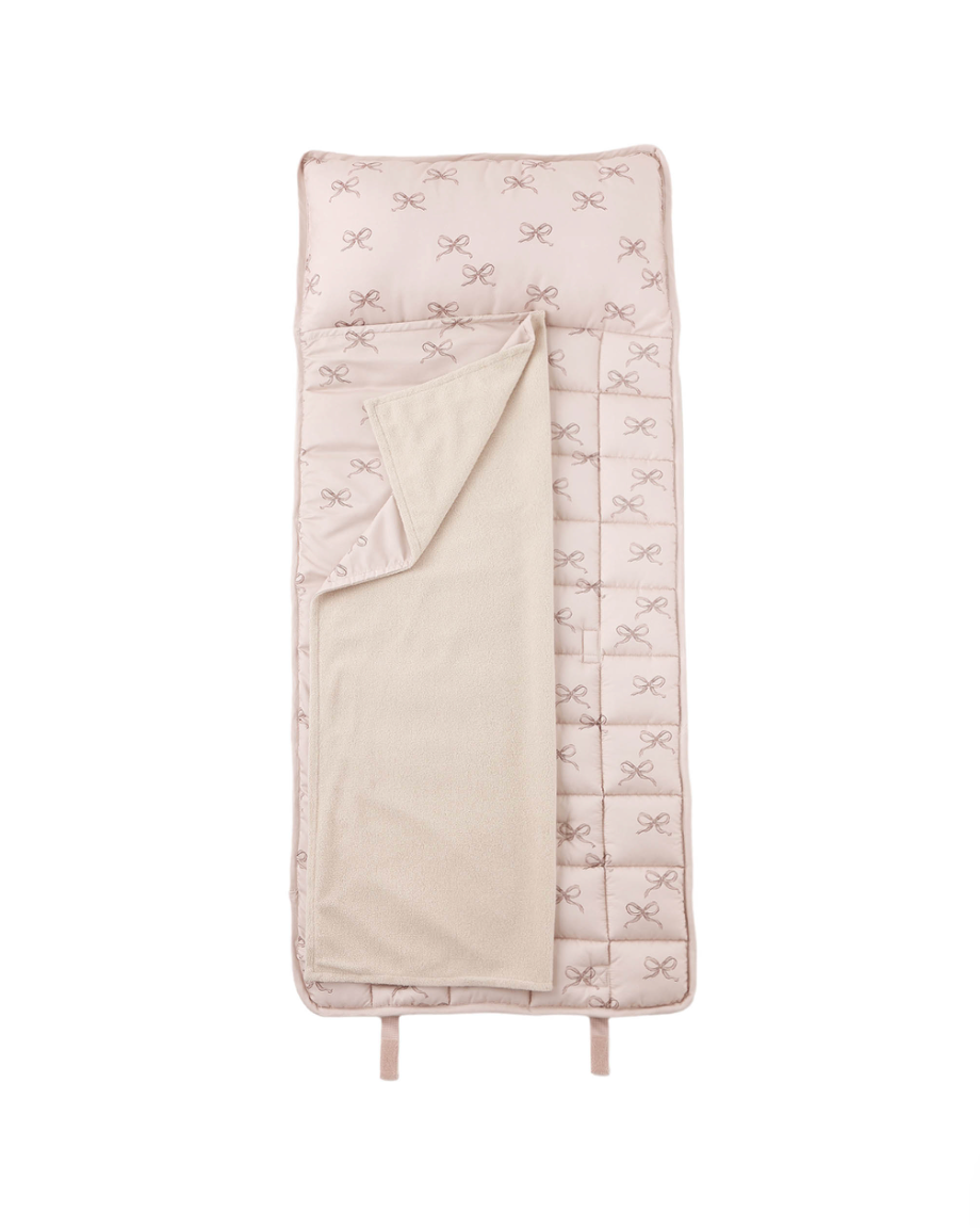 Bows Nap Mat
