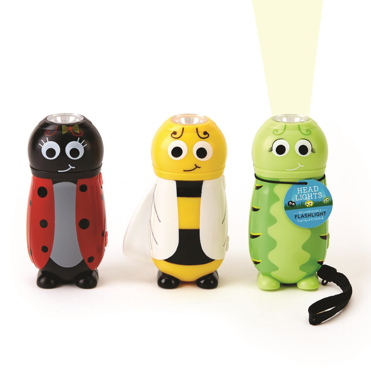Bug Flashlights Bug Flashlights – Cutie Patootie