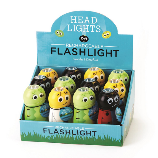 Bug Flashlights