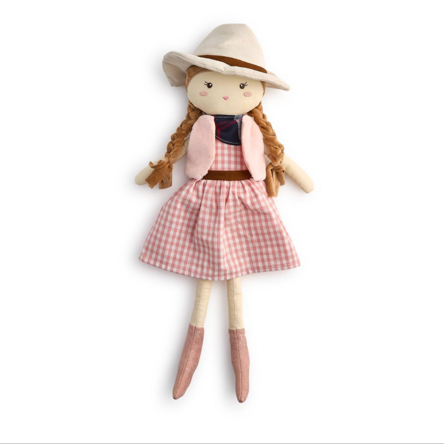 Dakota Cowgirl Doll