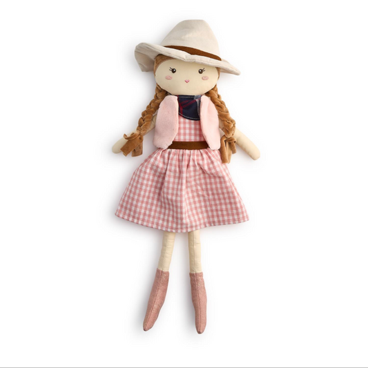 Dakota Cowgirl Doll