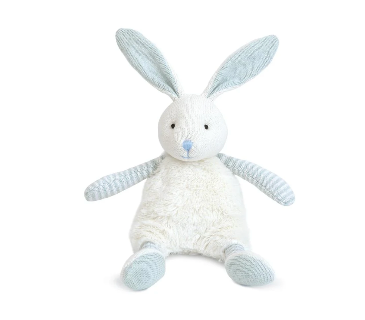 Floppy Bunny - Blue