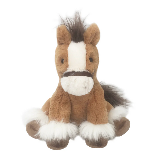 Truffles The Horse
