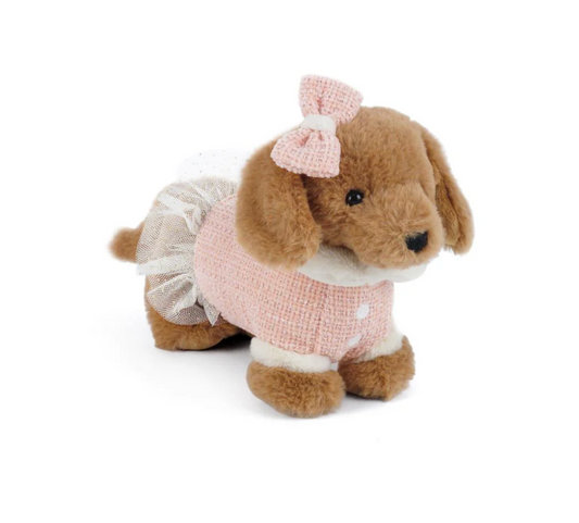 Fancy Francine Dachshund