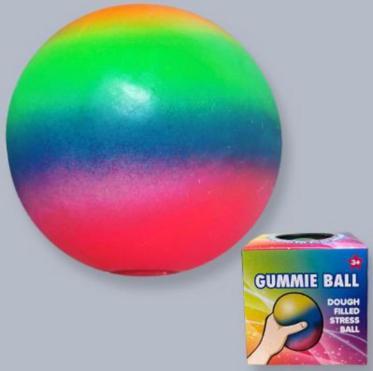 Dough Doughs Squish Rainbow Ball