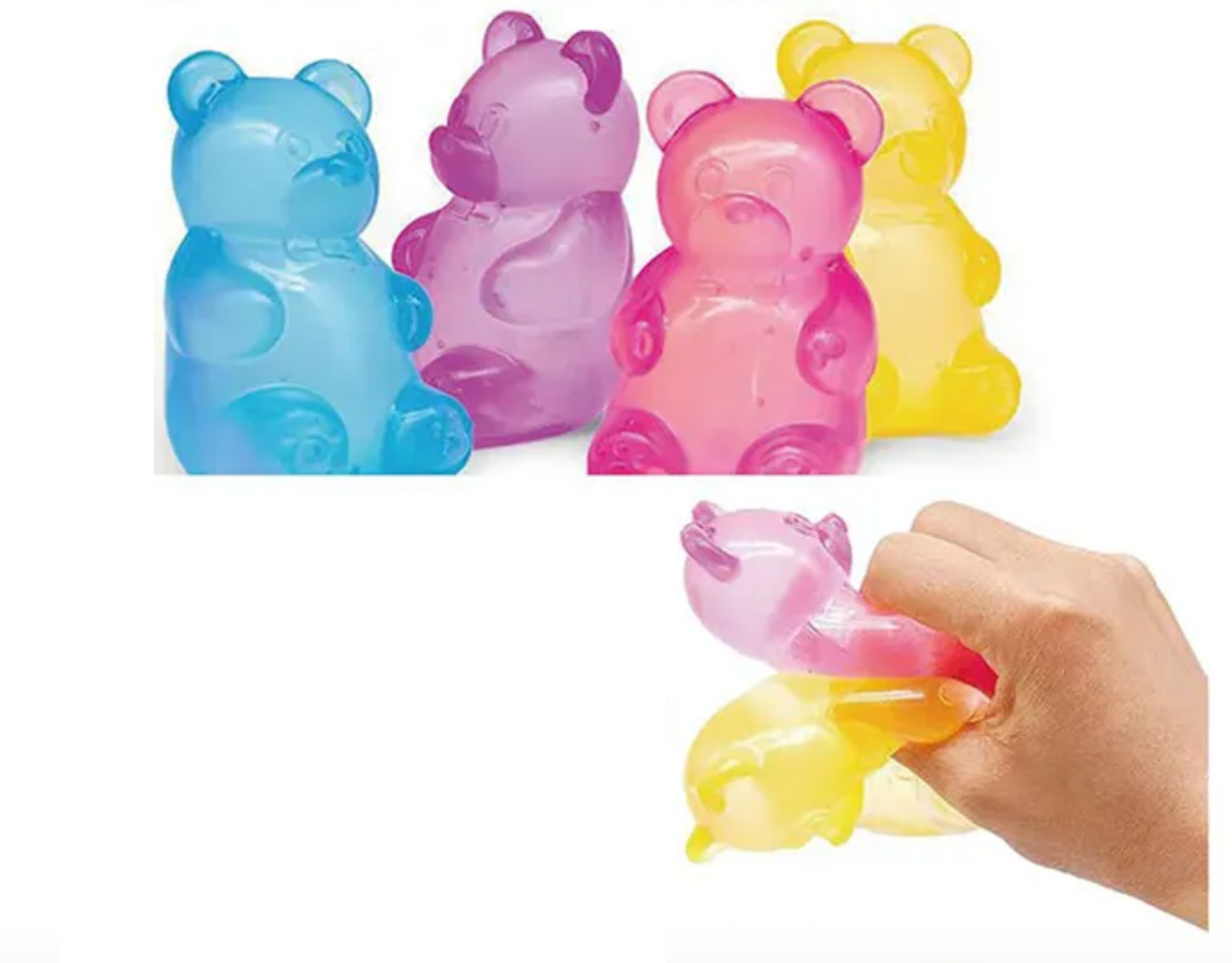 Gummy Bear Squish!