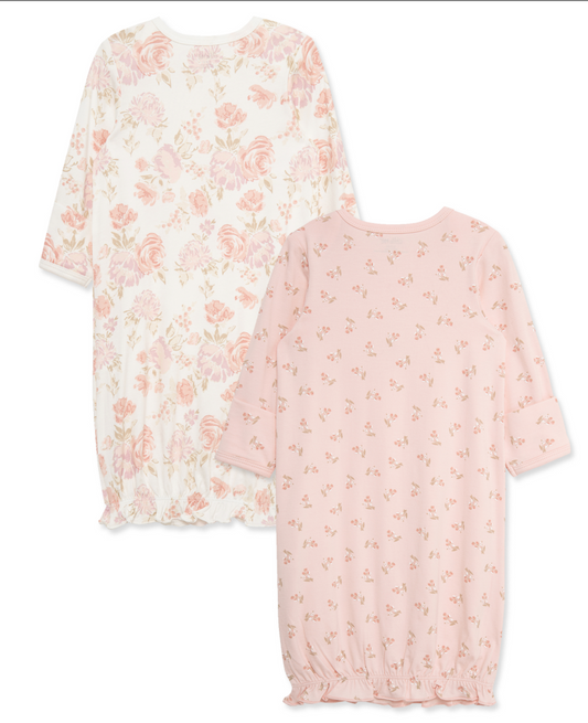 Fab Floral 2pk Gowns