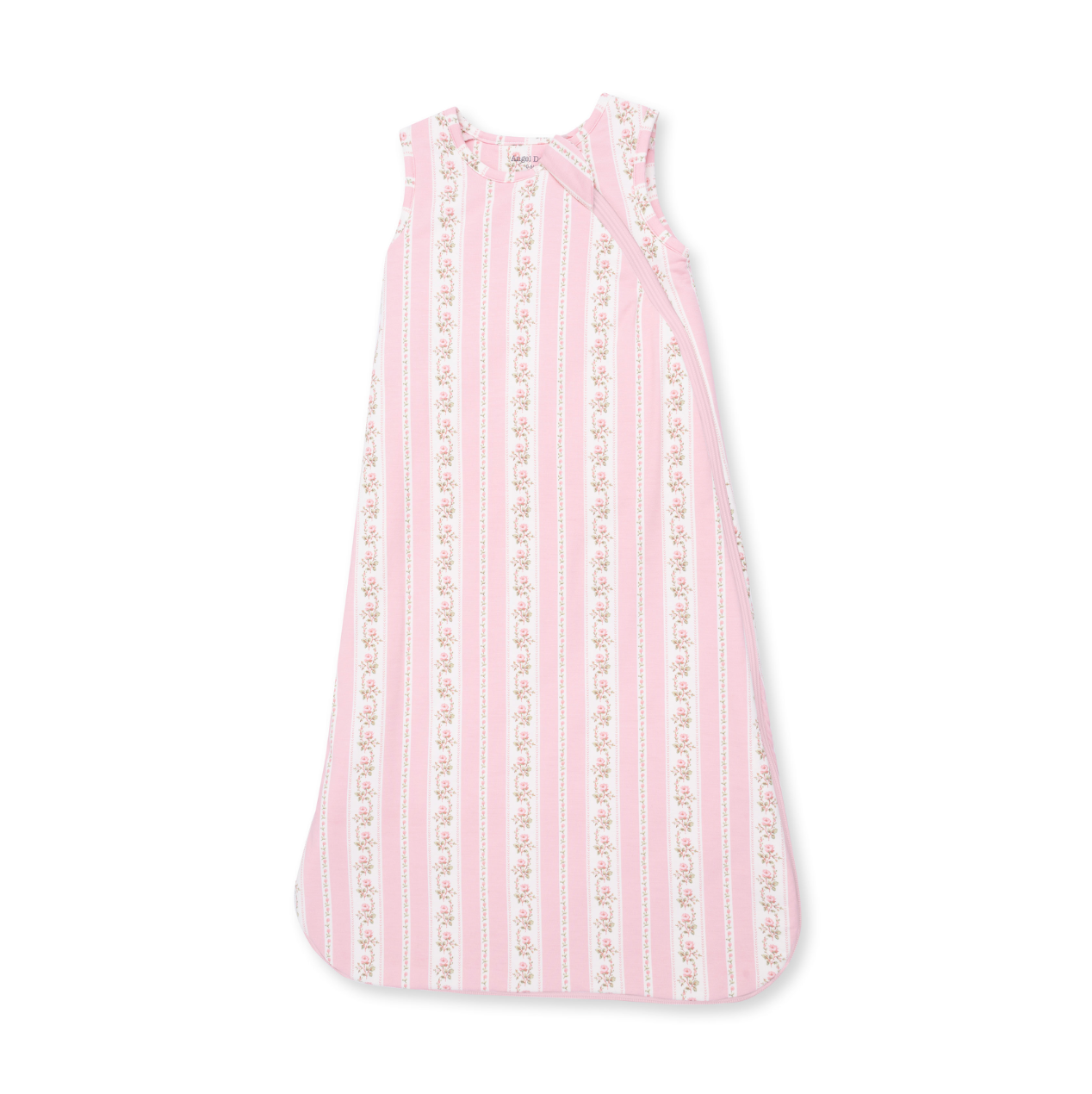 Pink Antoinette Stripe Sleep Bag