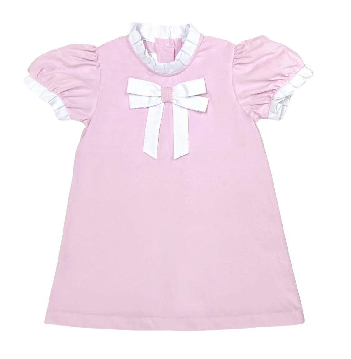 Pink Corduroy Tracie Dress