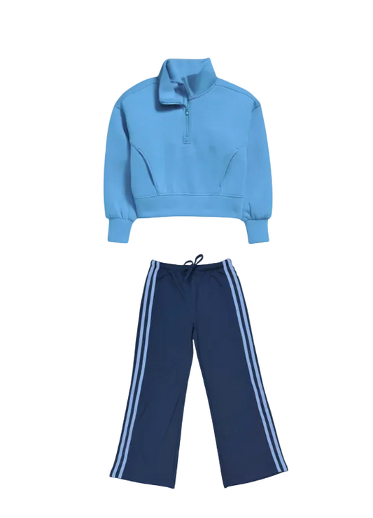 All Aboard Flodal Sweat Set