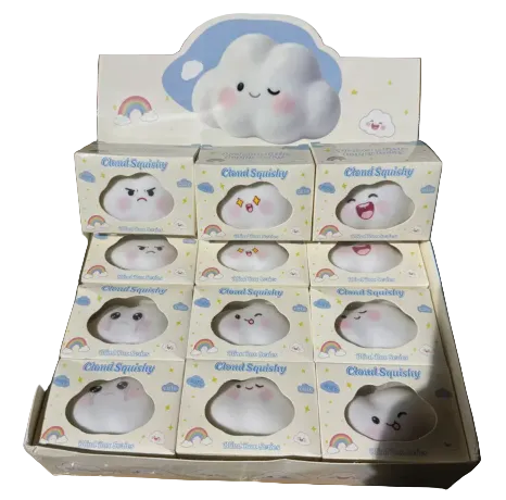 Expression Cloud Crunchy Cloud
