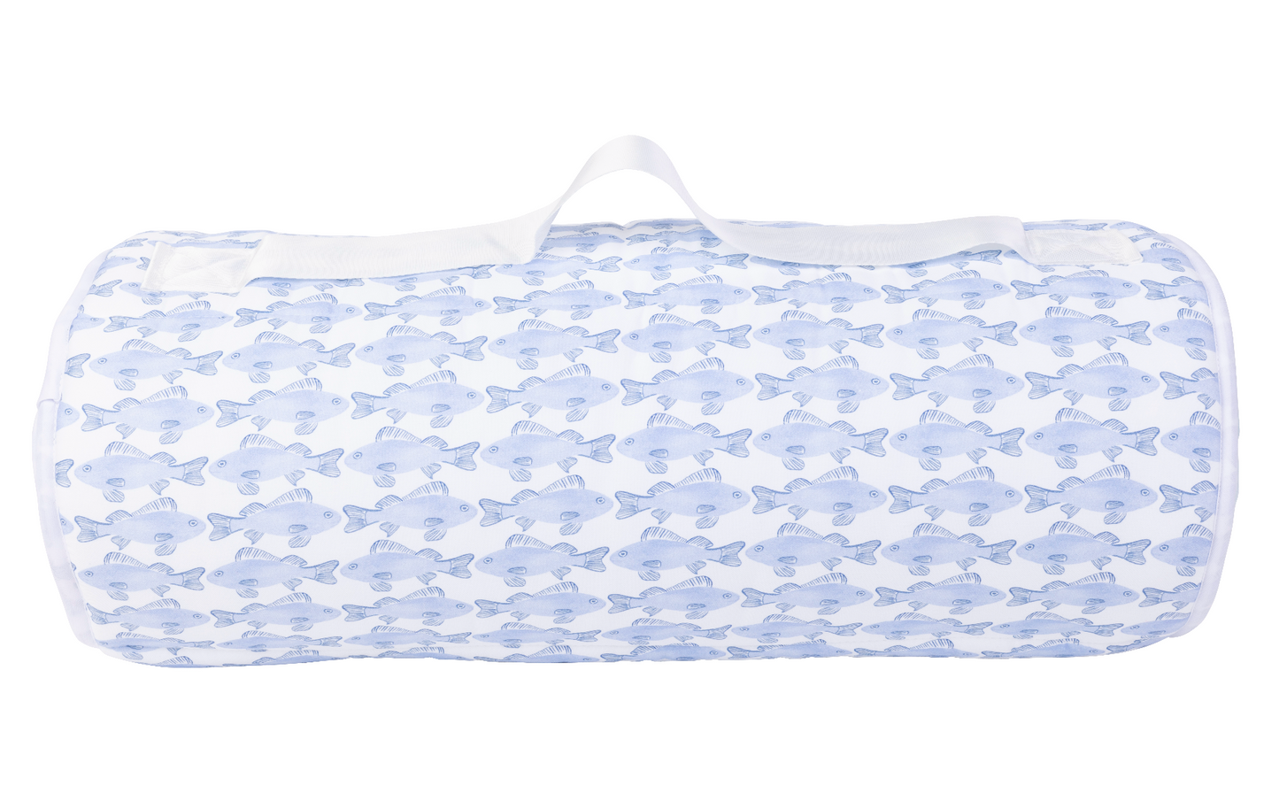 The Nap Mat/Fish Print