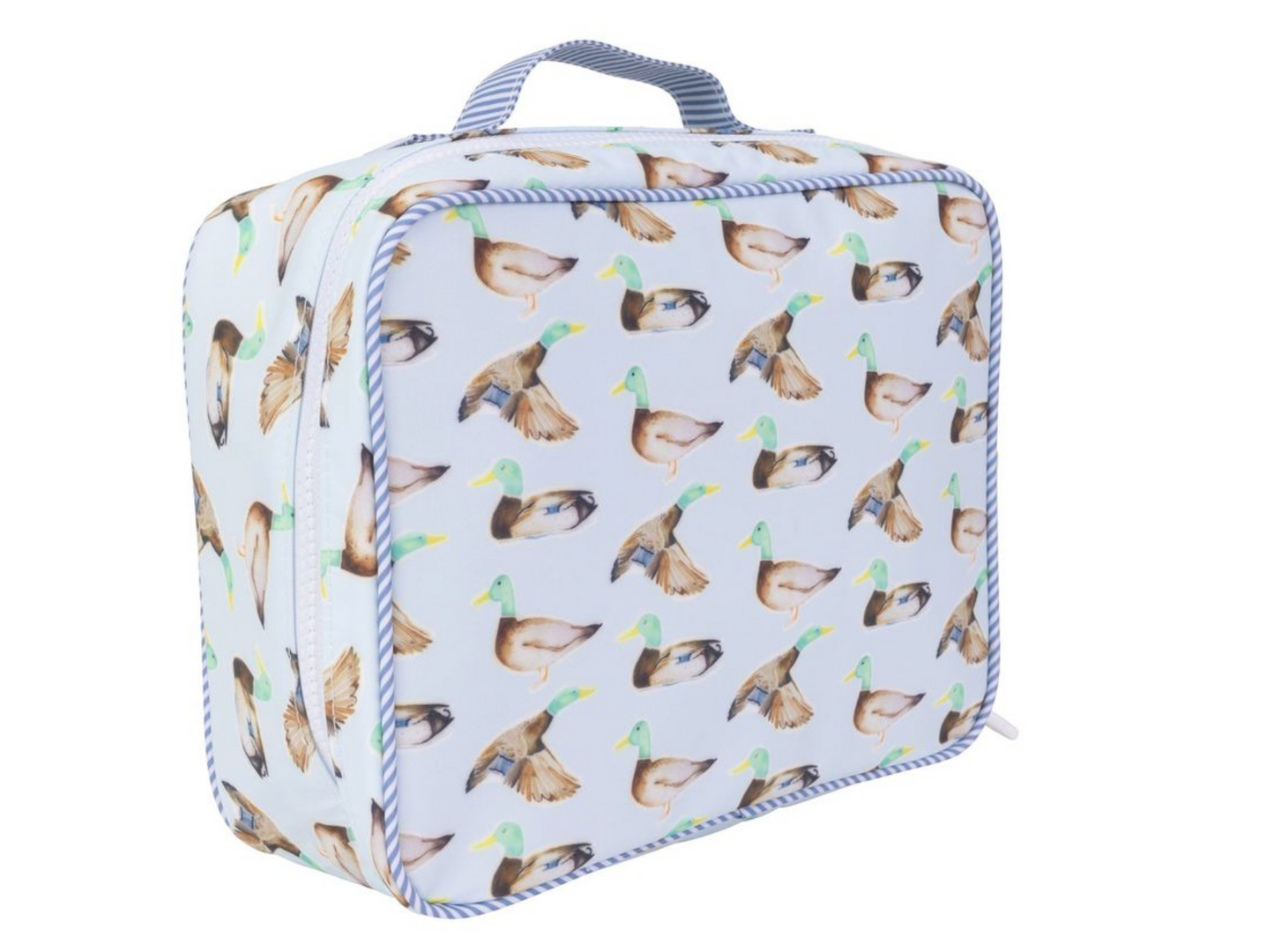 The Lunchbox/Mallard Print