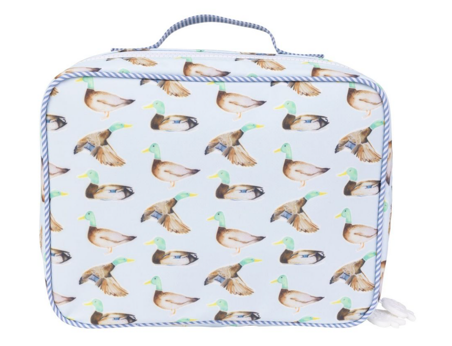 The Lunchbox/Mallard Print