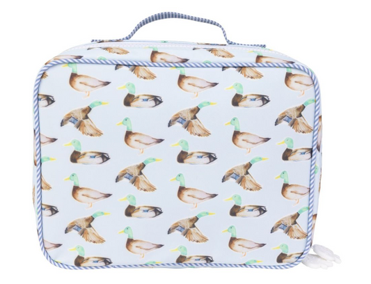 The Lunchbox/Mallard Print