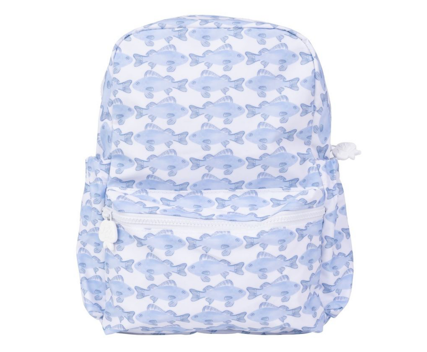 The Backpack/Fish Print