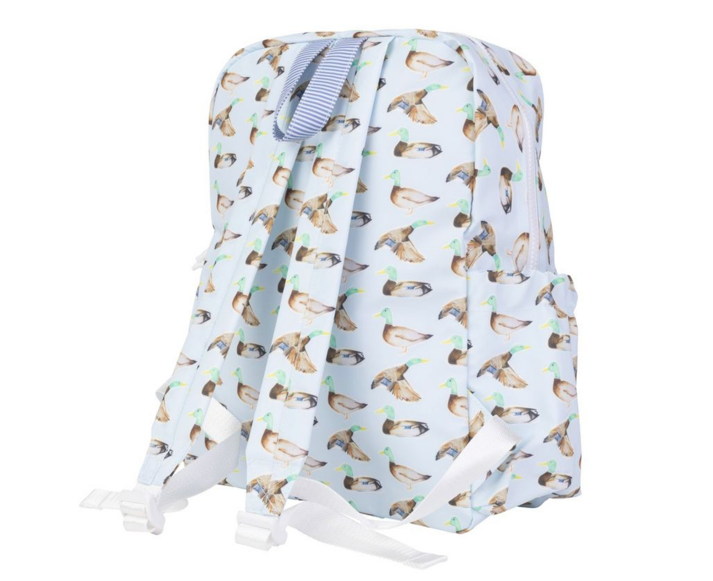 The Backpack/Mallards Print