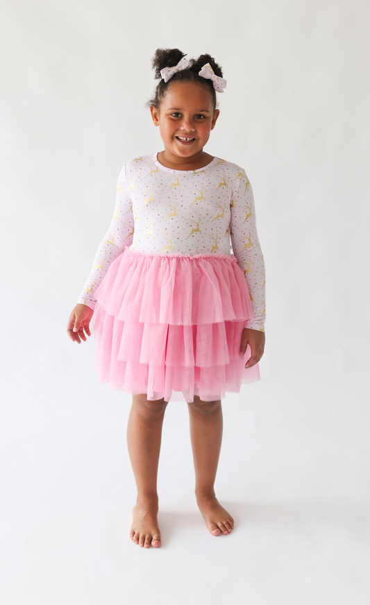 Ryleigh Tulle Dress