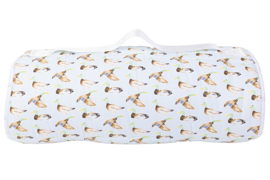 The Nap Mat/Mallard Print