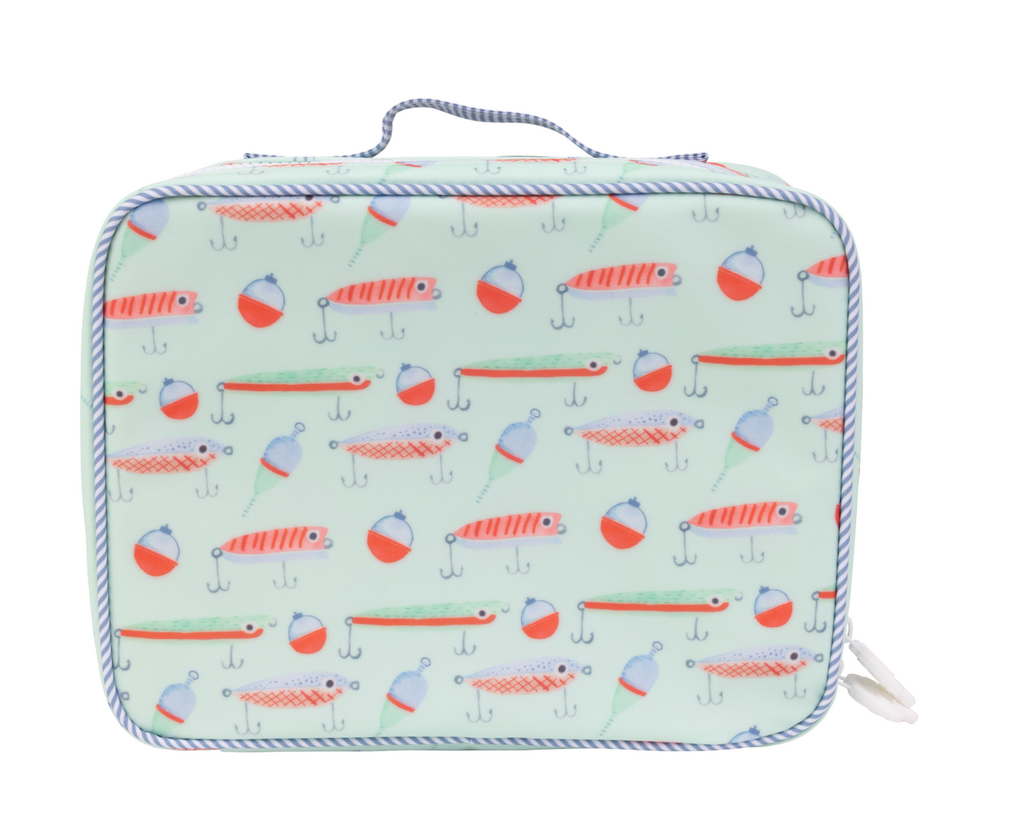 The Lunchbox/Lures Print